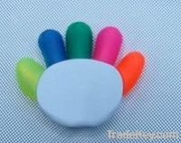 Highlighter marker pen, promotional pen