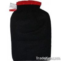 Moroccan exfoliating glove