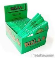 Rizla King Size Black Ultra Thin Slim Rolling Papers