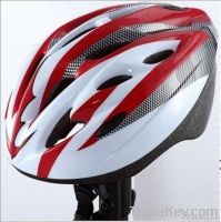 In-Mold, PC SHELL BICYCLE HELMET