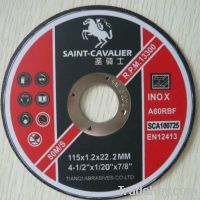 Ultra Thin Cutting Disk 115x1.2x22.2