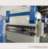 WC67Y Hydraulic press brake