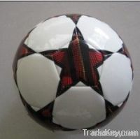 PU soccer ball/football
