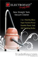 New Straight Tank Vacuum Cleaner