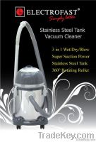Stainless Steel Tank Vacuum Cleaner
