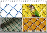 pvc-coated and galvanized chain link fence