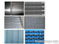stainless steel & metal conveyor belt