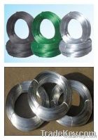 pcv coated wire and black annealed wire