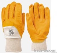 Nitrile Dipped Glove EL-K2