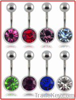 High Quality Stainless Steel Body Jewelry