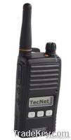 Tecnet VHF Two Way Business Radio