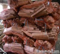 FSC - KINDLING WOOD from BIRCH TIMBER