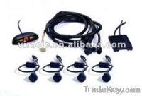 vp-280 wireless parking sensor for truck