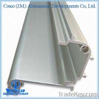 Aluminium extrusion profiles