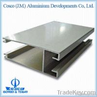 Aluminium extrusion profiles