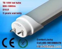 T8 10w led tube