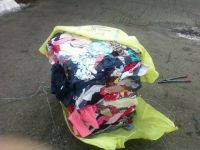 used clothes