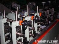 Industrial SS Welding Pipe Making Machine