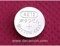 AG12/LR43/301 Alkaline Button Cells