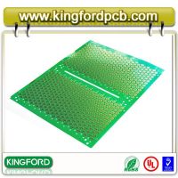 Gold plating and Thin thickness 2 layer PCB