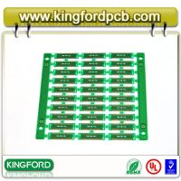 5/5mils trace immersion gold PCB