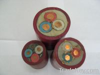 rubber insulation rubber sheathed cabtyre cable