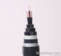 KVV PVC insulation control cable