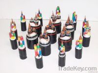 low smoke zero halogen xlpe insulation polyolefin jacket power cable