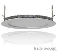 Diameter 180mm 10w led round panel light