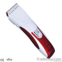 professional electric rechargeable hair clipper