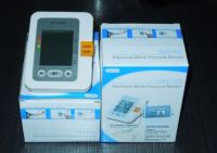 bp-808 upper arm blood pressure monitor