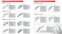 Lead(Pb) Clip on wheel weights From China