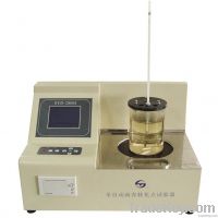 NJSYD-2806I Fully-automatic Asphalt Softening Point Tester