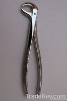 Extraction Forcep lower Molars