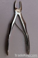 Baby Extraction Forcep