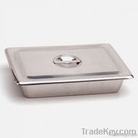 Instrument tray with Lid