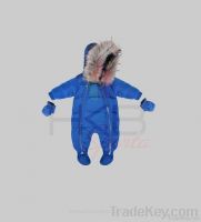 Wool Baby Jacket
