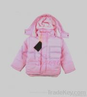 Jacket for baby girl