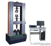 Electronic Tensile Strength Testing Machine