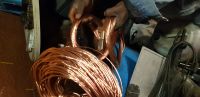 Copper Wire Scraps 99% best quality