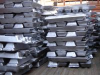 Aluminum Ingot 99.7% Purity