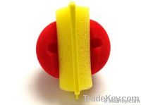 2012 hot sale red clown nose sponge