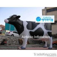 cow inflatable
