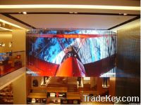 LV high desity pixel  indoor led display