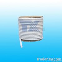 ceramic fiber round braide  rope