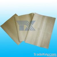 vermiculite coated silica fiberglass cloth