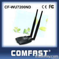 Comfast CF-WU7200ND double antenna usb wifi connector