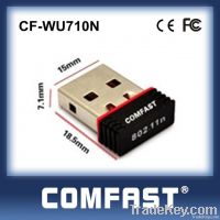mini usb wireless lan adapter CF-WU710N