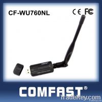 wireless wifi usb adapter with  RTL8188SUchipset CF-WU760NL