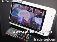 satellite finder